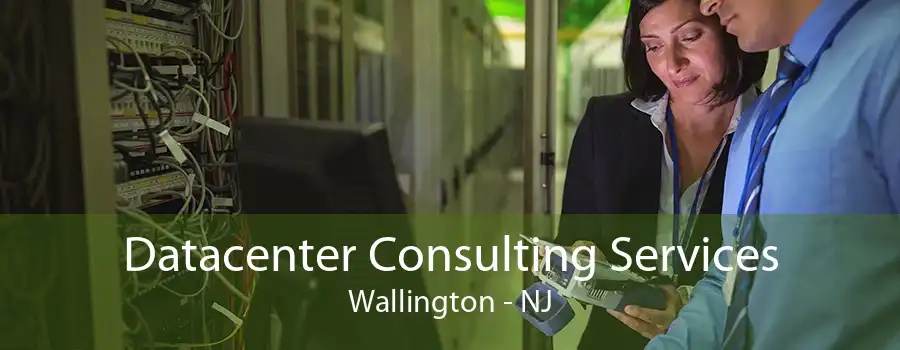 Datacenter Consulting Services Wallington - NJ