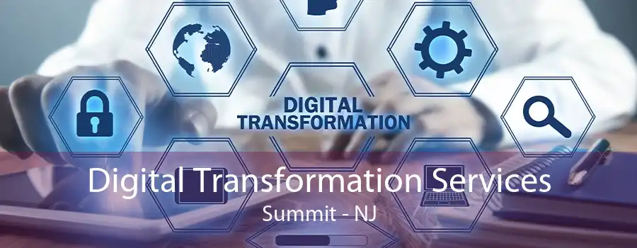 Digital Transformation Services Summit - NJ