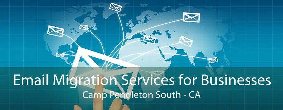 Email Migration Services for Businesses Camp Pendleton South - CA