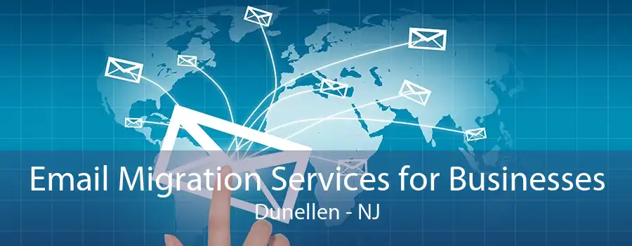 Email Migration Services for Businesses Dunellen - NJ