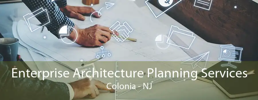 Enterprise Architecture Planning Services Colonia - NJ