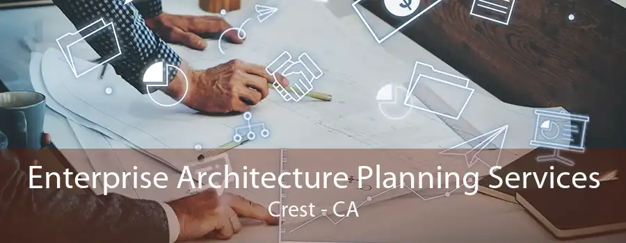 Enterprise Architecture Planning Services Crest - CA