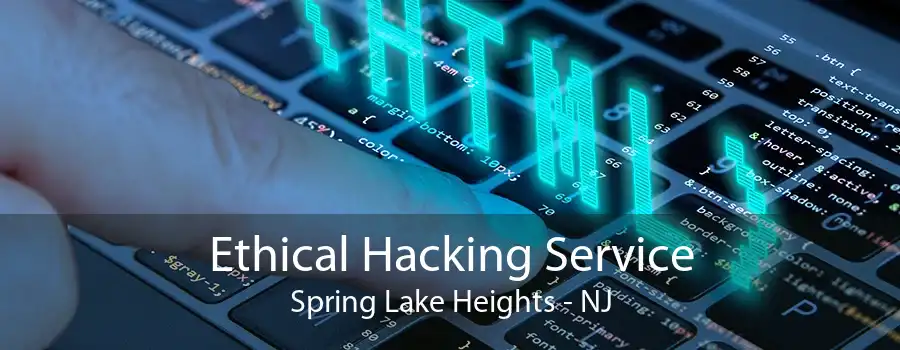 Ethical Hacking Service Spring Lake Heights - NJ