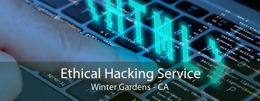 Ethical Hacking Service Winter Gardens - CA