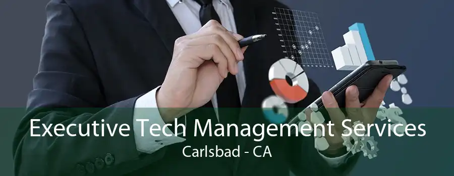 Executive Tech Management Services Carlsbad - CA