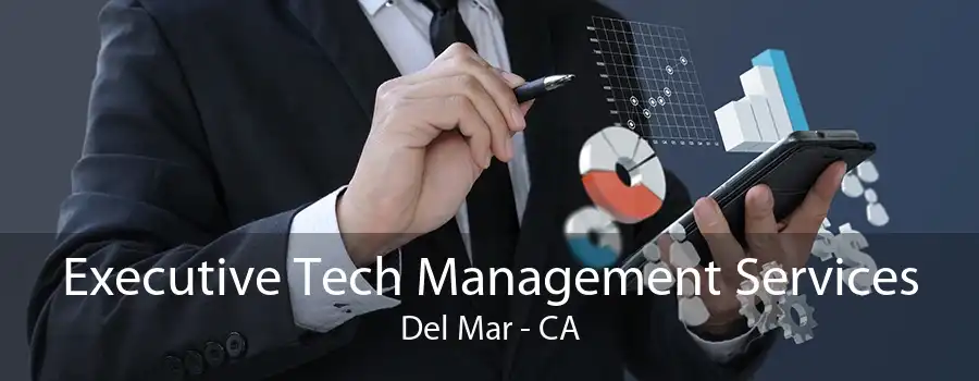 Executive Tech Management Services Del Mar - CA