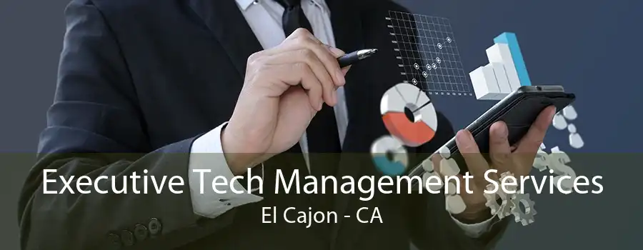 Executive Tech Management Services El Cajon - CA