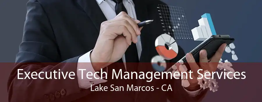 Executive Tech Management Services Lake San Marcos - CA