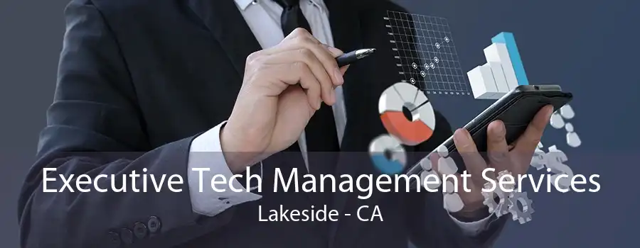 Executive Tech Management Services Lakeside - CA