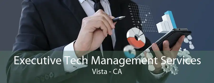 Executive Tech Management Services Vista - CA