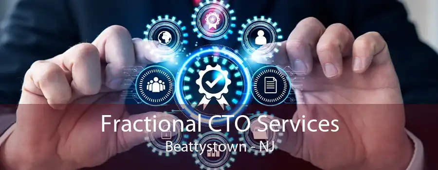 Fractional CTO Services Beattystown - NJ