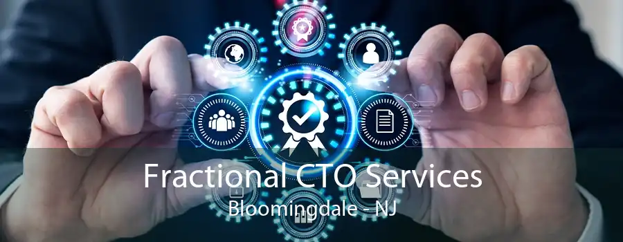 Fractional CTO Services Bloomingdale - NJ