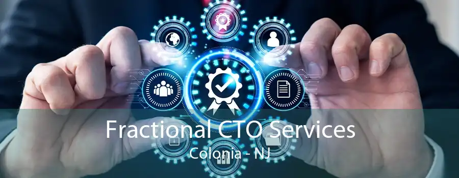 Fractional CTO Services Colonia - NJ