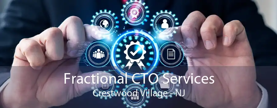 Fractional CTO Services Crestwood Village - NJ