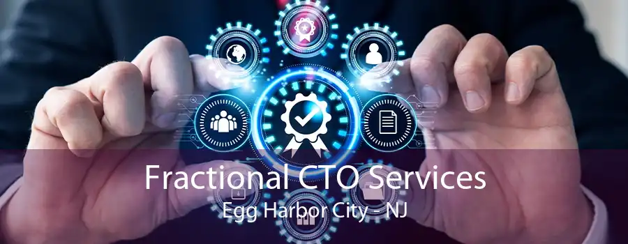 Fractional CTO Services Egg Harbor City - NJ