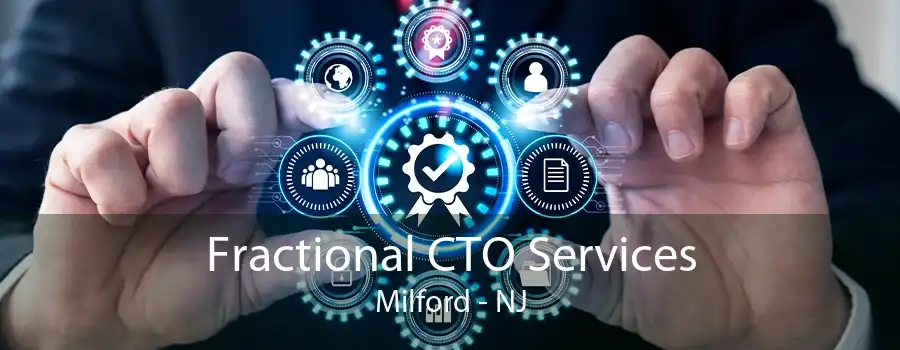 Fractional CTO Services Milford - NJ