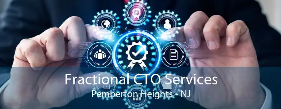 Fractional CTO Services Pemberton Heights - NJ