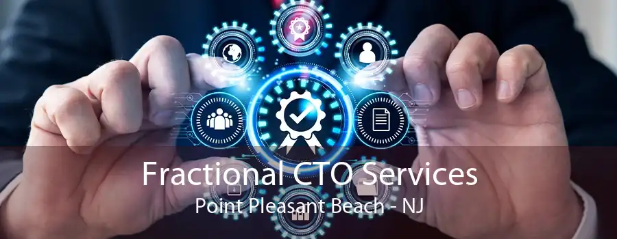 Fractional CTO Services Point Pleasant Beach - NJ