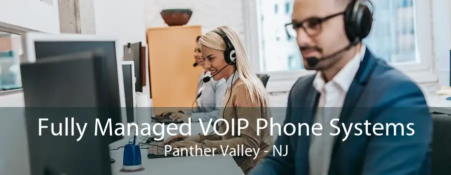 Fully Managed VOIP Phone Systems Panther Valley - NJ