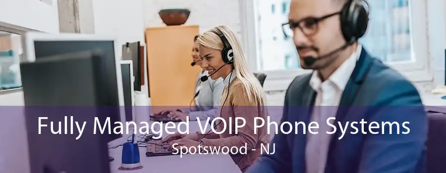 Fully Managed VOIP Phone Systems Spotswood - NJ