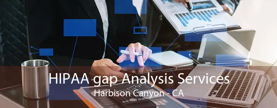 HIPAA gap Analysis Services Harbison Canyon - CA