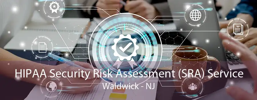 HIPAA Security Risk Assessment (SRA) Service Waldwick - NJ