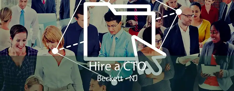 Hire a CTO Beckett - NJ