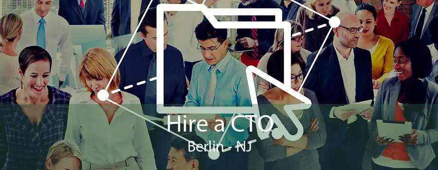 Hire a CTO Berlin - NJ