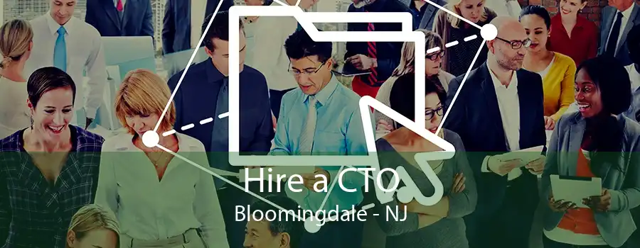 Hire a CTO Bloomingdale - NJ