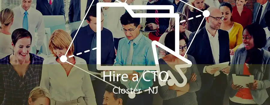 Hire a CTO Closter - NJ