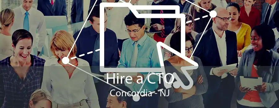 Hire a CTO Concordia - NJ