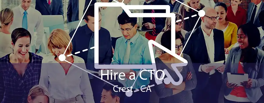 Hire a CTO Crest - CA