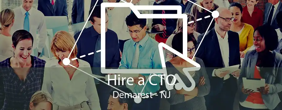 Hire a CTO Demarest - NJ