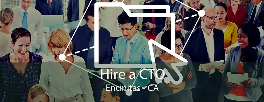 Hire a CTO Encinitas - CA