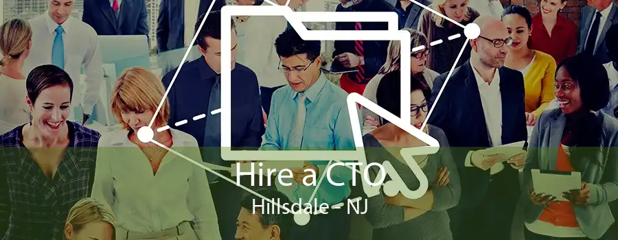 Hire a CTO Hillsdale - NJ