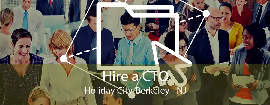 Hire a CTO Holiday City-Berkeley - NJ