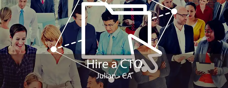 Hire a CTO Julian - CA