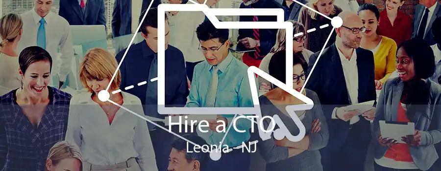 Hire a CTO Leonia - NJ