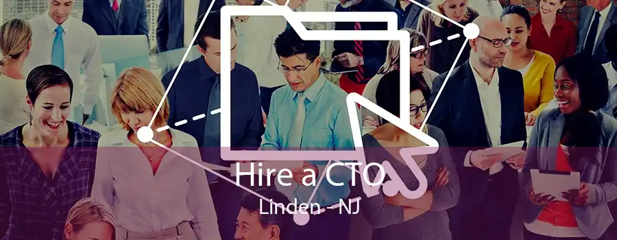 Hire a CTO Linden - NJ