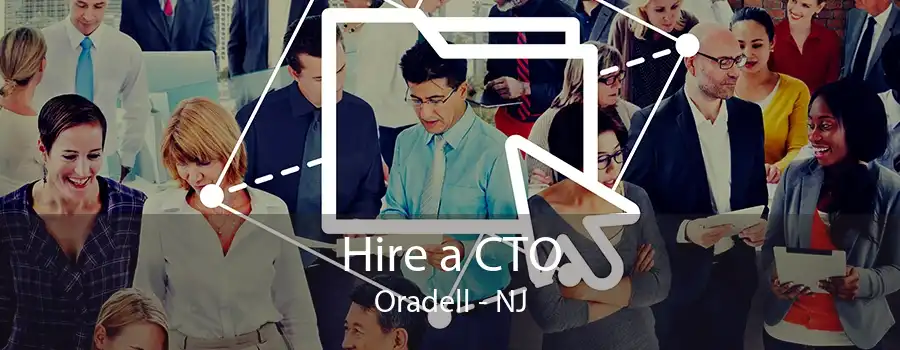 Hire a CTO Oradell - NJ