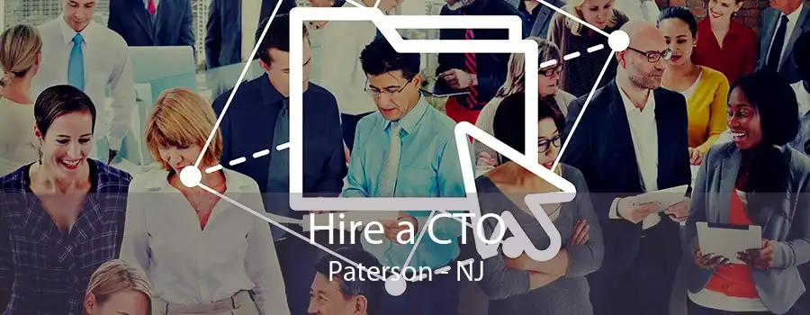 Hire a CTO Paterson - NJ