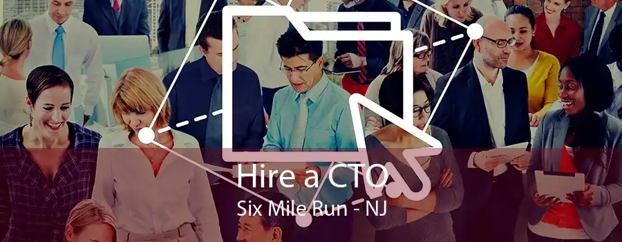 Hire a CTO Six Mile Run - NJ