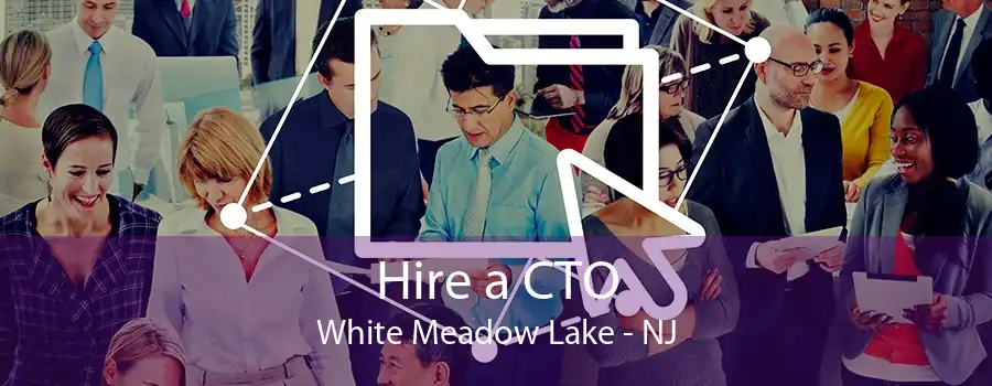 Hire a CTO White Meadow Lake - NJ