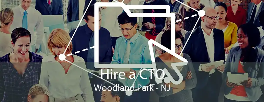 Hire a CTO Woodland Park - NJ