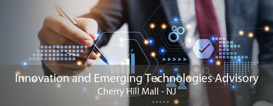 Innovation and Emerging Technologies Advisory Cherry Hill Mall - NJ