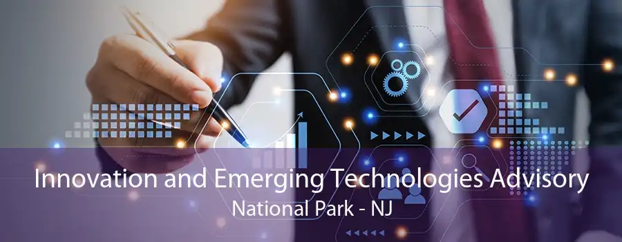 Innovation and Emerging Technologies Advisory National Park - NJ