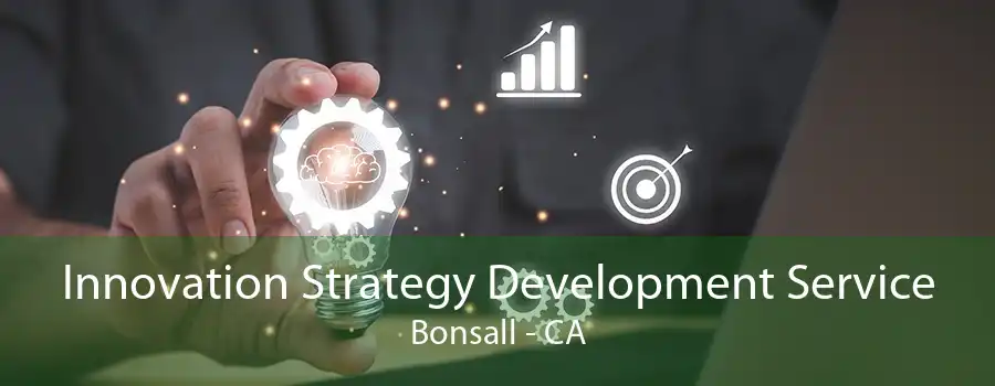 Innovation Strategy Development Service Bonsall - CA