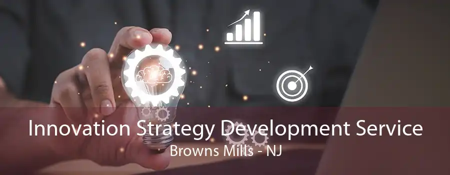 Innovation Strategy Development Service Browns Mills - NJ