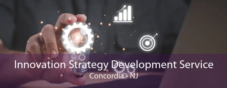 Innovation Strategy Development Service Concordia - NJ