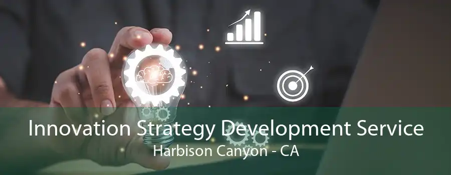 Innovation Strategy Development Service Harbison Canyon - CA